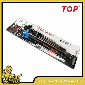 Mua BỘ LỤC GIÁC 9 CÂY NÂU - TOP-AWT
