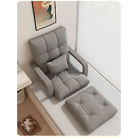 Mua Ghế Sofa Lười Ngồi Bệt Gập Mở Cất Gọn