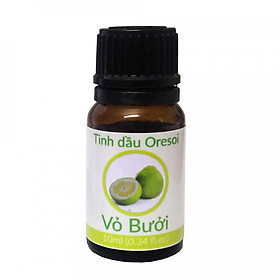 Tinh dầu Oresoi vỏ bưởi