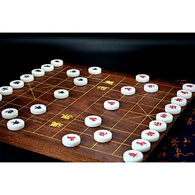 Cờ tướng hoa sữa ( búa đập ko bể )