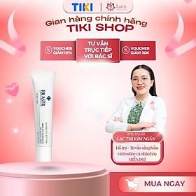 KEM GIẢM MỤN 8H & GIẢM THÂM MỤN – RILASTIL ACNESTIL ATTIVA (+) ANTI-BLEMISH AND ANTI MARKS CARE 40ML
