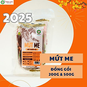 MỨT ME (200G, 500G) THÀNH LONG - VIỆT NAM