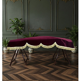 Khăn phủ đàn tranh cổ, khăn phủ đàn guzheng, phụ kiện đàn tranh guzheng - Hàng chính hãng