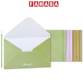 Bộ 9 Phong Thư B7 - Blueangel