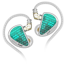 Tai nghe nhét tai KZ AS16 PRO 8BA 8 chất lượng cao AS10 ZS10PRO ZSX