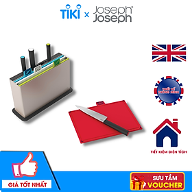 Mua Bộ Dao Và Thớt 4 Cái Joseph Joseph 600964 - Index With Knives