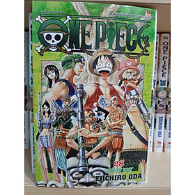 One Piece – Tập 28