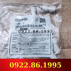 Mua Đầu nối SMS  Đầu nối KQ H04-06A  Đầu nối khí SMC KQ H06-08A  Cút nối khí SMC KQ H08- 0A  Đầu nối nhanh SMC KQ H 0