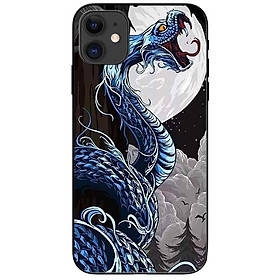 Ốp lưng dành cho Iphone 12 Mini Rắn Dữ
