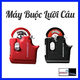 Máy Buộc Lưỡi Câu Cá Cao Cấp - Dụng Cụ Buộc Lưỡi Câu Tiện Dụng SPK-49