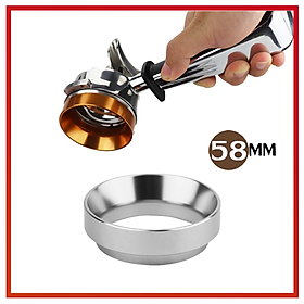 Vòng đong cà phê pha Espresso 58mm  Dosing funnel