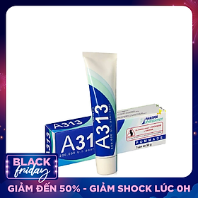 Kem A313 Pommade Retinol Cream Ngừa Mụn, Chống Lão Hóa, Giảm Nếp Nhăn 50g (Bản nội địa không dùng cho phụ nữ có bầu)
