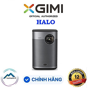 Máy chiếu thông minh XGIMI Halo (Bản Quốc Tế) - Hàng chính hãng