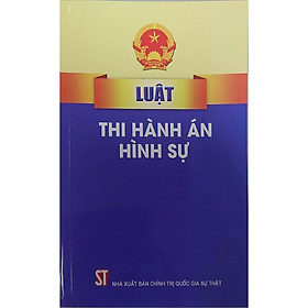 Hình ảnh Luật Thi Hành Án Hình Sự