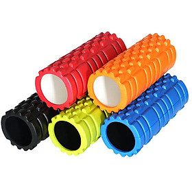 Con Lăn Massage Tập Yoga, Gym Foam Roller