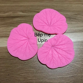 Mua Khuôn lá sen silicon 4d mã LSKG