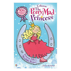 [Download Sách] Usborne Princess Ellie's Moonlight Mystery