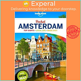 Sách - Lonely Planet Pocket Amsterdam by Lonely Planet Catherine Le Nevez Abigail Blasi (paperback)