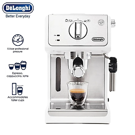 Mua Máy pha cà phê chuyên dụng Delonghi ECP35.31 - HÀNG NHẬP KHẨU