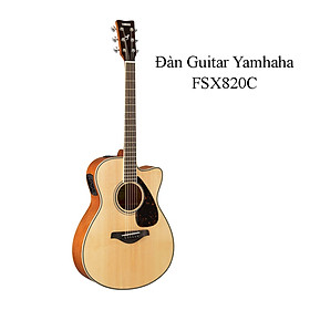 Mua Đàn guitar Acoustic Yamaha FSX820C