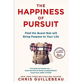 Sách The Happiness of Pursuit Pb