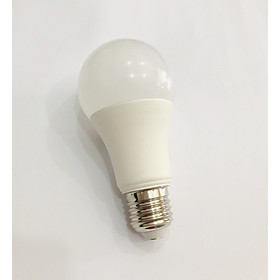 Bóng led bulb 12W cao cấp, ánh sáng trắng, đuôi e27