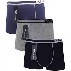Combo 3 chiếc quần sịp đùi nam thời trang aristino abx 16 03