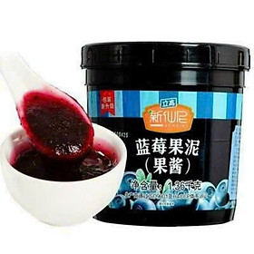 Mua Sốt hoa quả nhiệt đới Sensini 80% hoa quả tư nhiên 1.36