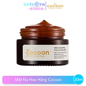 Mặt Nạ Hoa Hồng Cocoon 30ml