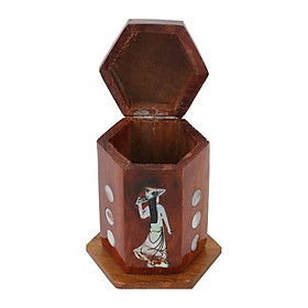 Mua Ống tăm bằng gỗ