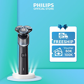 Máy cạo râu khô và ướt Philips X5006,  bảo hành  2 năm, Hàng chính hãng