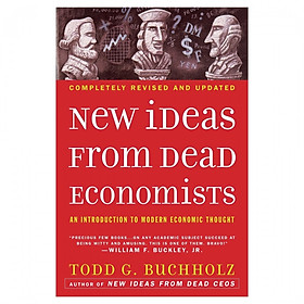 Hình ảnh sách New Ideas From Dead Economists