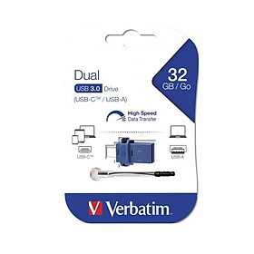 Mua USB Verbatim OTG Type C USB 3.0 32GB - Hàng chính hãng