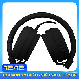 Tai Nghe Chụp Tai Có Jack Cắm Kèm Mic Cao Cấp