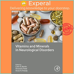 Sách - Vitamins and Minerals in Ne by Victor R, BSc, PhD, DSc, FRSB, FRSPH, FRCPath, FRSC Preedy (UK edition, hardcover)