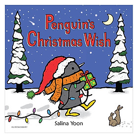 Penguin's Christmas Wish (Christmas books)