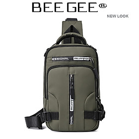 Hình ảnh Tuí đeo chéo, ba lô Nam Nữ thời trang UNISEX BEE GEE 5108