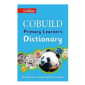 Hình ảnh sách Primary Learner's Dictionary