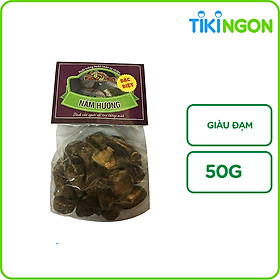 Nấm Hương Khô Lý Tưởng Việt 50g