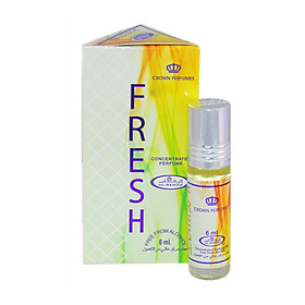 Tinh dầu nước hoa Dubai_ Fresh Al-Rehab_ UNISEX (Hàng chính hãng)