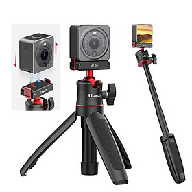 Chân máy từ tính Ulanzi MT-50 cho Dji Osmo Action 2 Chân máy có thể điều chỉnh Chân máy phát hành nhanh Đầu bi Màu sắc: MT-50