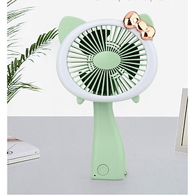 Quạt sạc tích điện cầm tay để bàn FC6351 Mini Fan (5W)