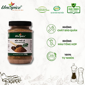 Bột thì là Unispice hũ/lọ 120g- Gia vị tự nhiên