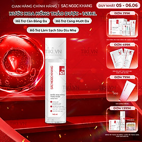 Nước Hoa Hồng Sắc Ngọc Khang MNH01 (145ml)
