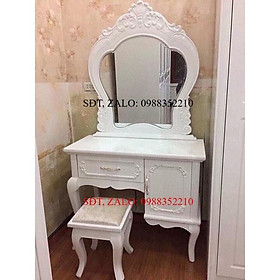 Mua Bàn Trang Điểm Tân Cổ Điển A06