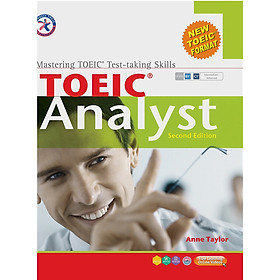 Toeic Analyst Second Edition