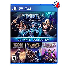 Mua Trine Ultimate Collection - PS4 - US - Hàng Chính Hãng