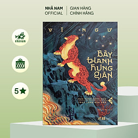 Sách - Bảy thanh hung giản (Tập 3) - Nhã Nam Official