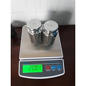 Mua Cân điện tử nhà bếp làm bánh FEJ 1/3/5 kg