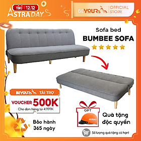 Ghế Sofa Giường Vải Thông Minh Beyours Bumbee Sofa Bed Đa Năng Nội Thất Phòng Khách